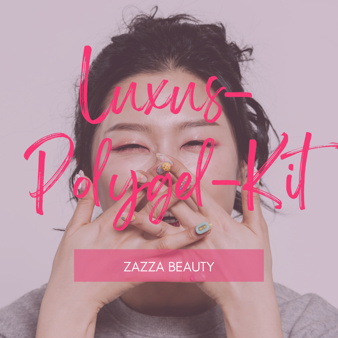 ZAZZA Luxus Polygel Kit