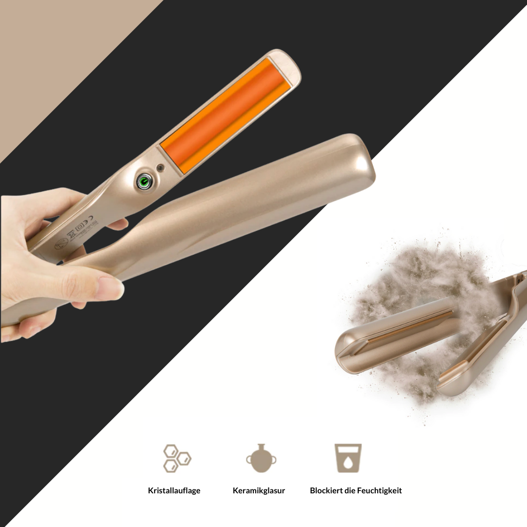 Zazza 2-in-1 Hairstyler™