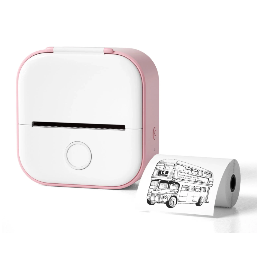 PixiePrint Mini Pocket Drucker | 30% Rabatt