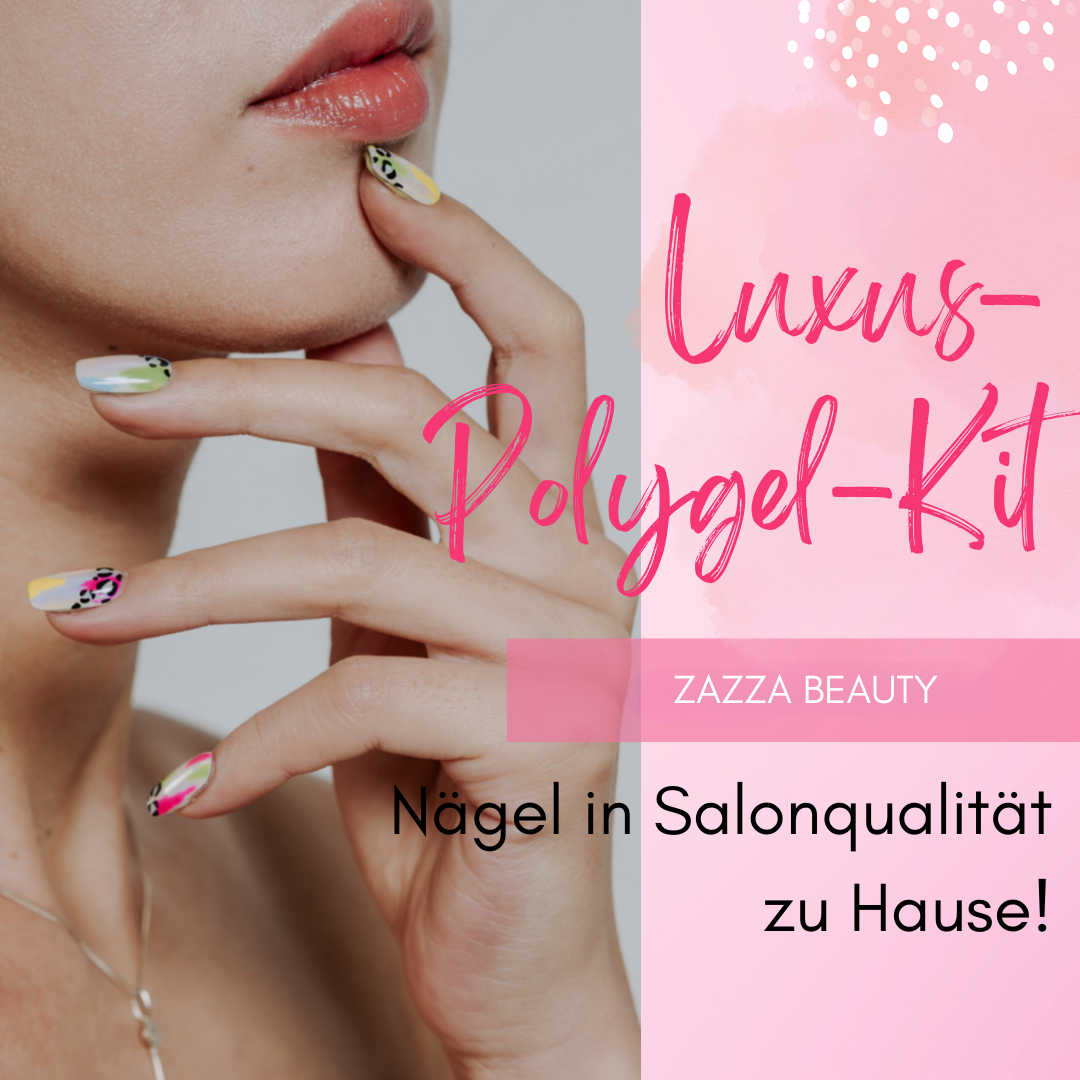 ZAZZA Luxus Polygel Kit