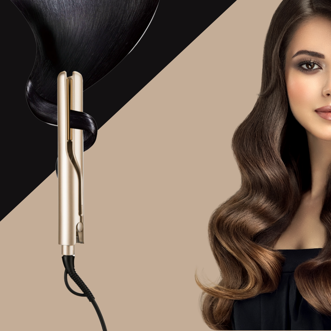 Zazza 2-in-1 Hairstyler™