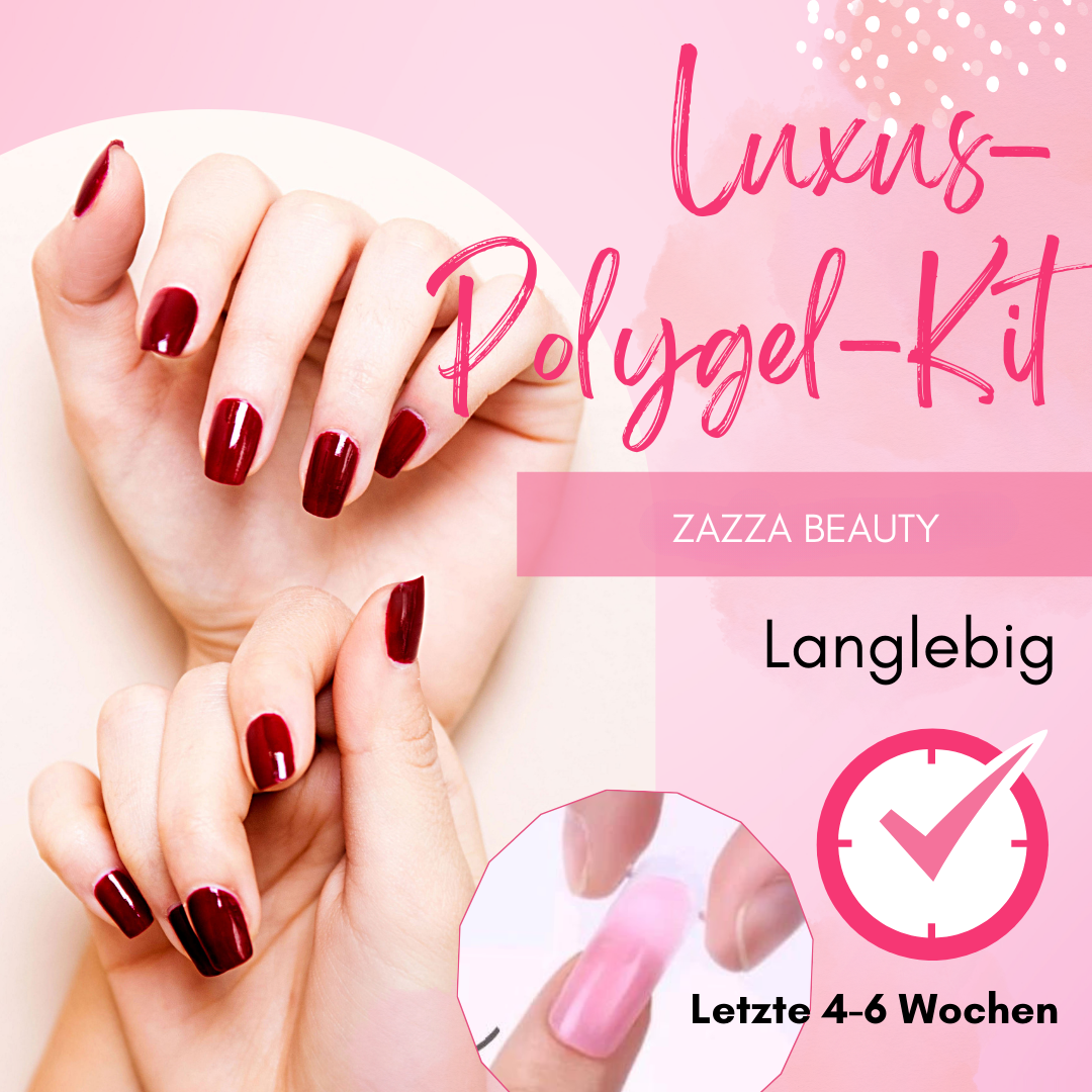 ZAZZA Luxus Polygel Kit