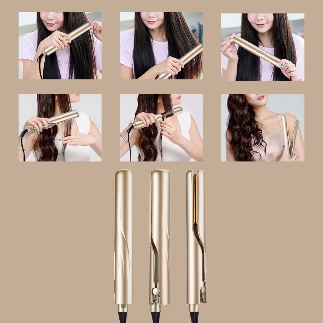 Zazza 2-in-1 Hairstyler™