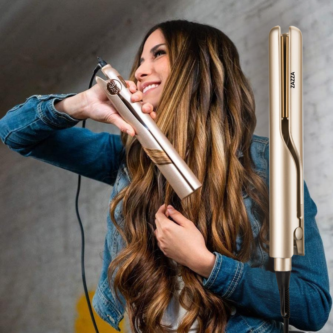 Zazza 2-in-1 Hairstyler™