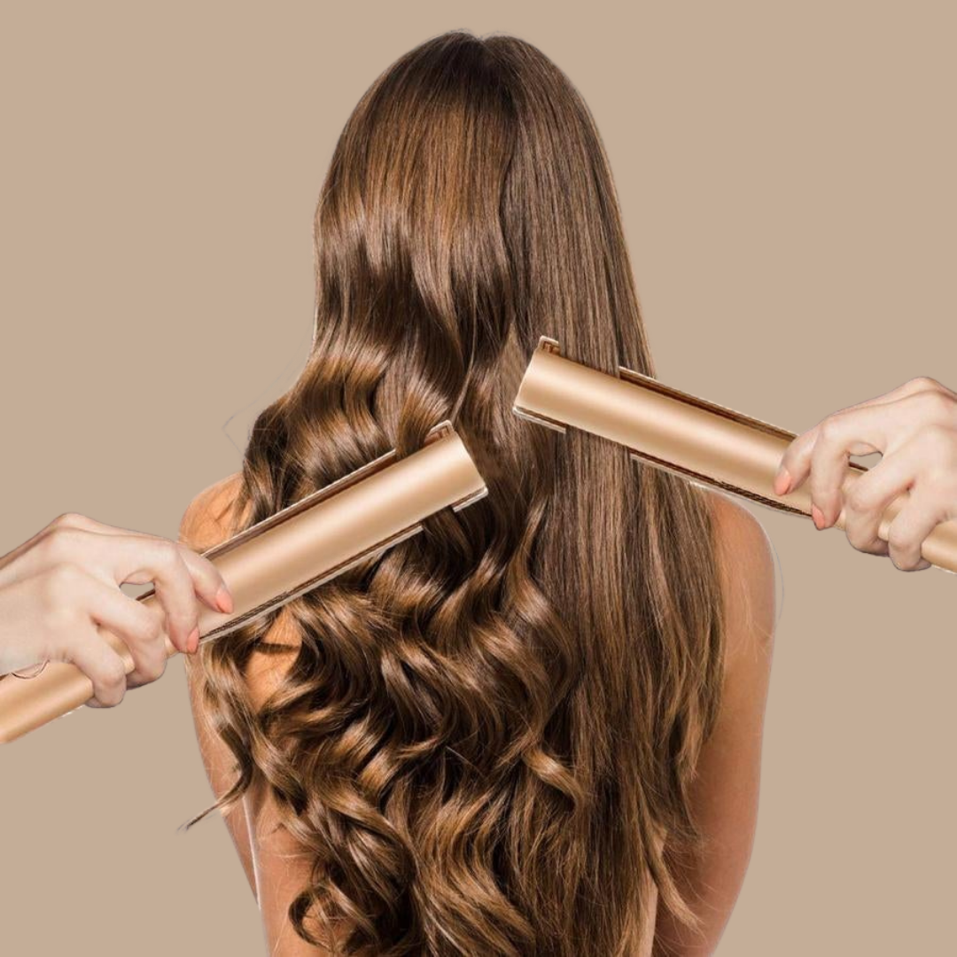 Zazza 2-in-1 Hairstyler™