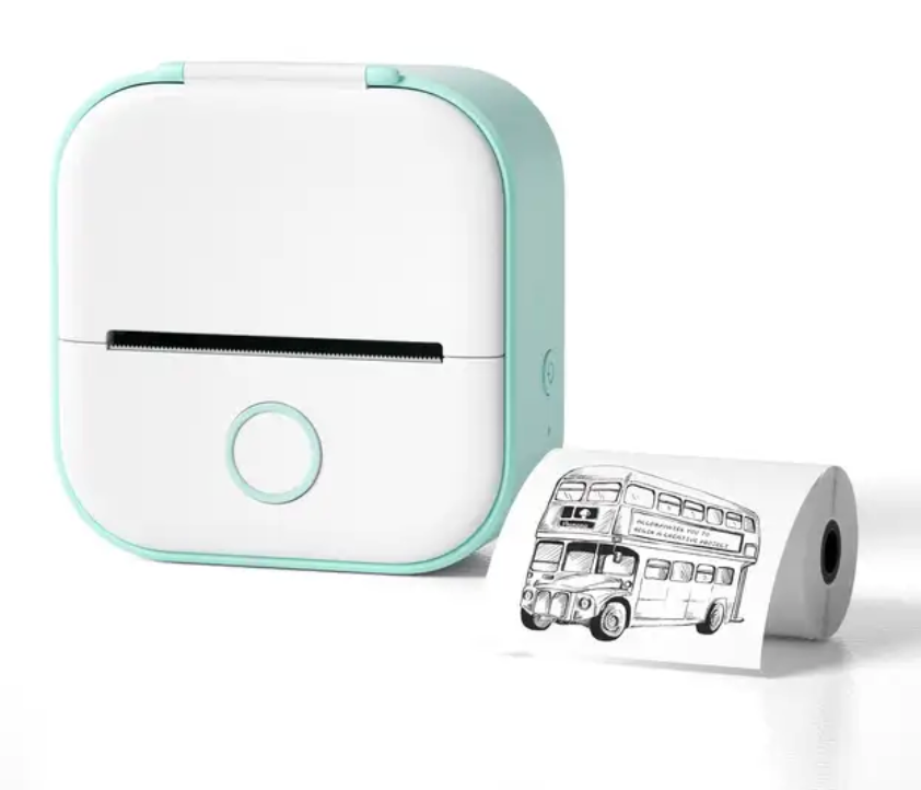 PixiePrint Mini Pocket Drucker | 30% Rabatt