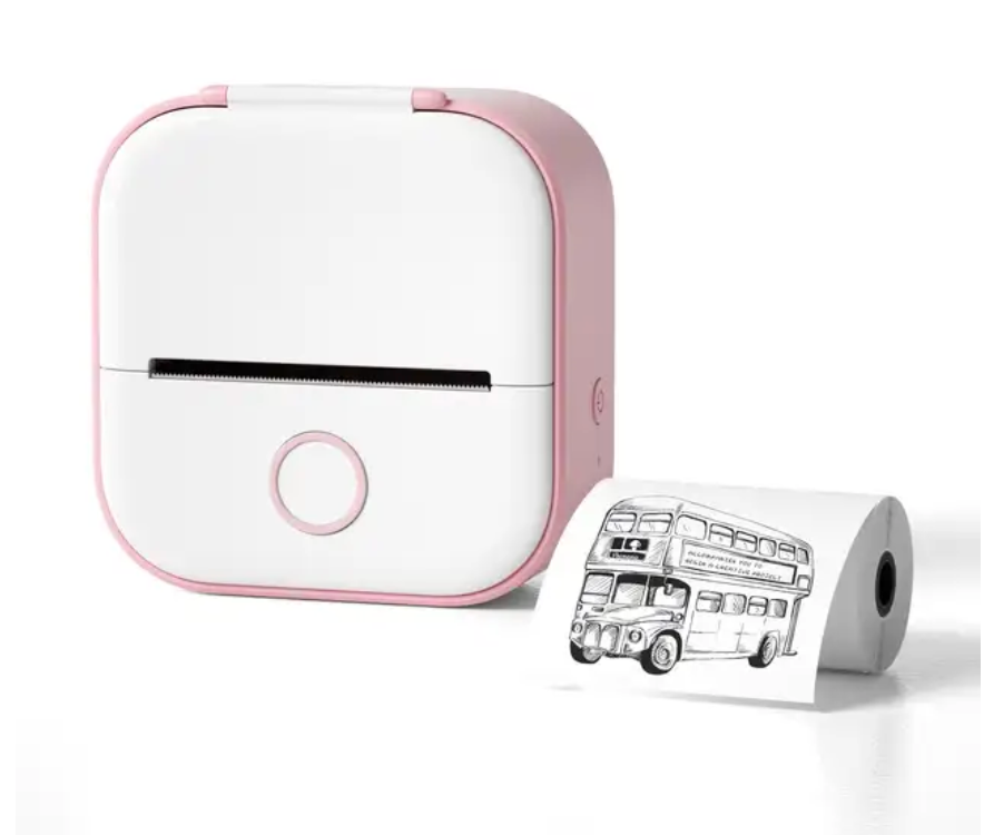 PixiePrint Mini Pocket Drucker | 30% Rabatt