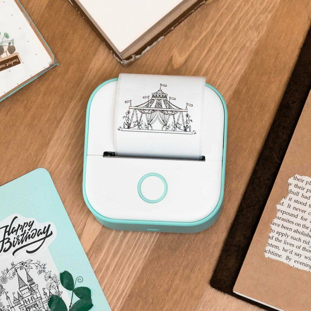 PixiePrint Mini Pocket Drucker | 30% Rabatt